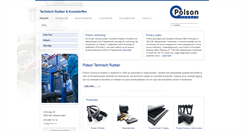 Desktop Screenshot of polson.nl